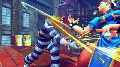 Cody - Super Street Fighter IV screenshot 9