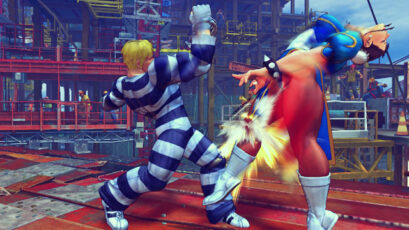 Cody - Super Street Fighter IV screenshot 10