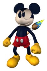 Epic Mickey screenshot 6