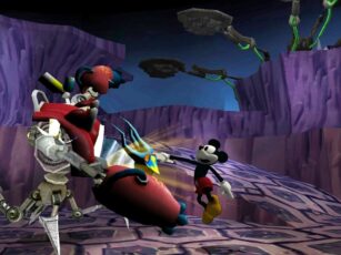 Epic Mickey screenshot 16