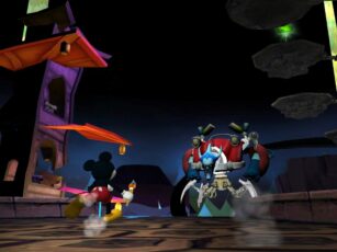 Epic Mickey screenshot 17
