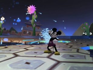 Epic Mickey screenshot 18