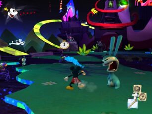 Epic Mickey screenshot 20
