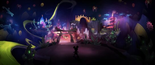 Epic Mickey screenshot 21