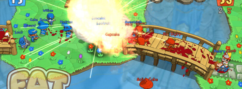 Fat Princess screenshot 1