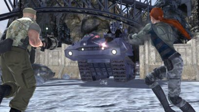G.I. JOE The Rise of Cobra screenshot 6