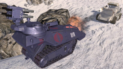 G.I. JOE The Rise of Cobra screenshot 7