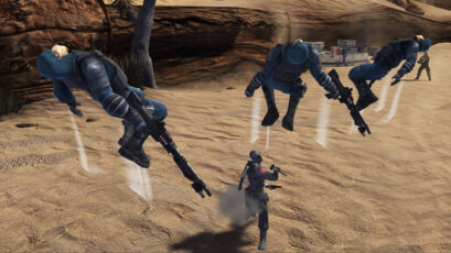 G.I. JOE The Rise of Cobra screenshot 4