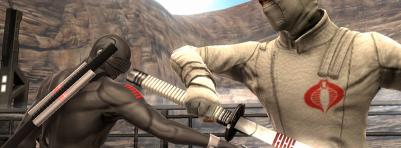 G.I. JOE The Rise of Cobra screenshot 5