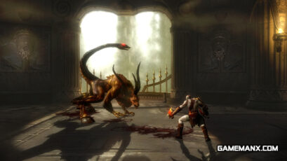 God of War III E3 Screens screenshot 2