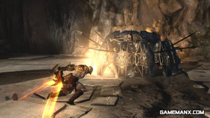 God of War III E3 Screens screenshot 1