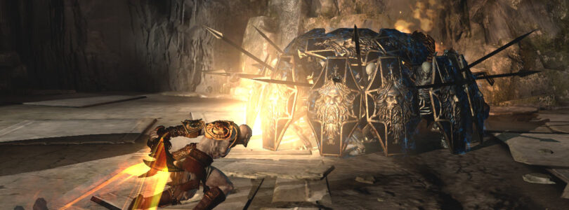 God of War III E3 Screens screenshot 1
