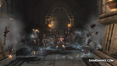 God of War III E3 Screens screenshot 4