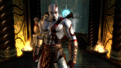God of War III Screens screenshot 1