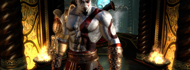 God of War III Screens screenshot 1