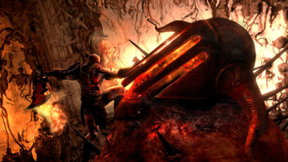 God of War III Screens screenshot 2