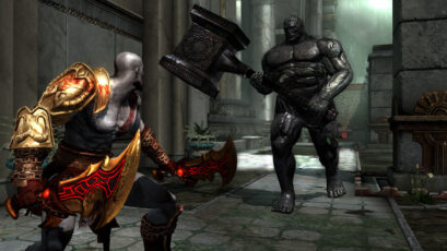 God of War III Screens screenshot 5