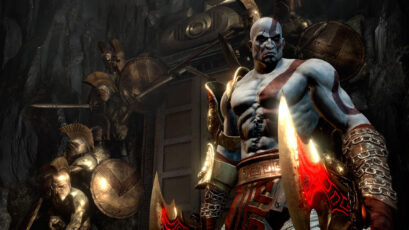 God of War III Screens screenshot 6