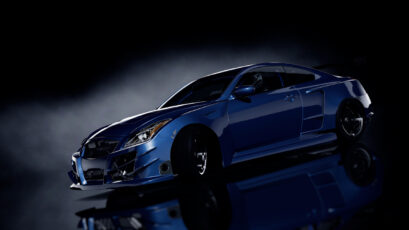 Gran Turismo 5 Screens screenshot 8