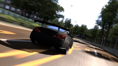 Gran Turismo 5 Screens screenshot 11