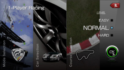 Gran Turismo PSP screenshot 8