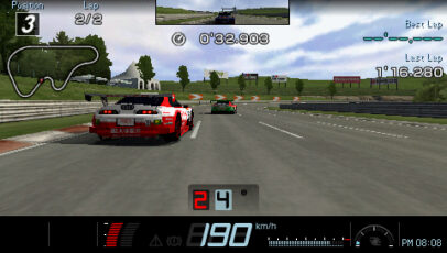 Gran Turismo PSP screenshot 9