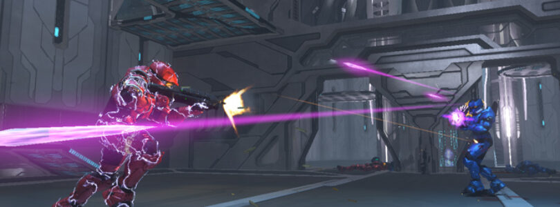 Halo 3: Cold Storage Map screenshot 1