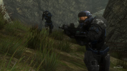 Halo Reach Screenshots screenshot 3
