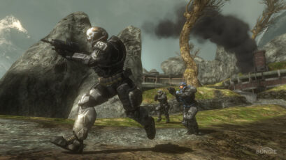 Halo Reach Screenshots screenshot 4