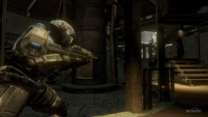 Halo Reach Screenshots screenshot 9