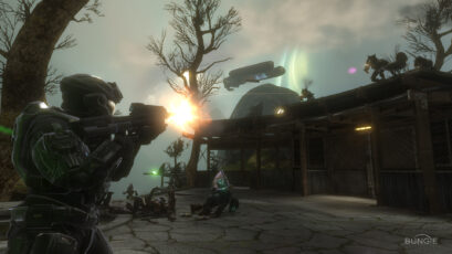 Halo Reach Screenshots screenshot 10