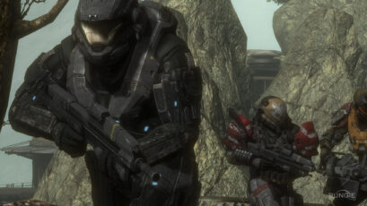 Halo Reach Screenshots screenshot 11