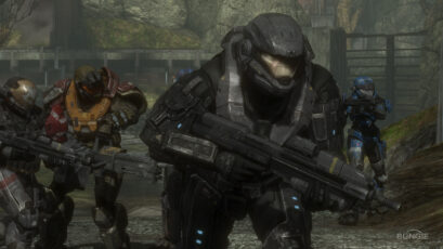 Halo Reach Screenshots screenshot 13