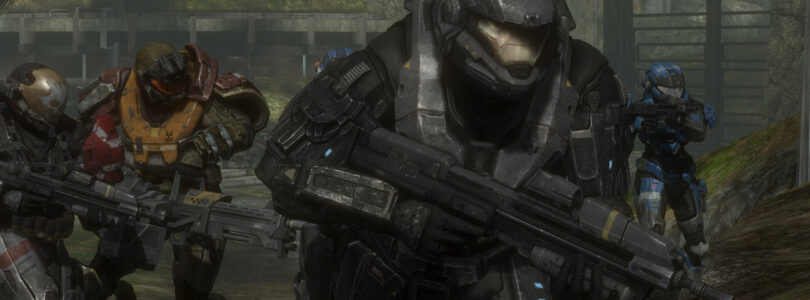 Halo Reach Screenshots screenshot 13