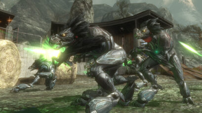 Halo Reach Screenshots screenshot 14