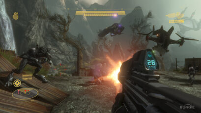 Halo Reach Screenshots screenshot 18