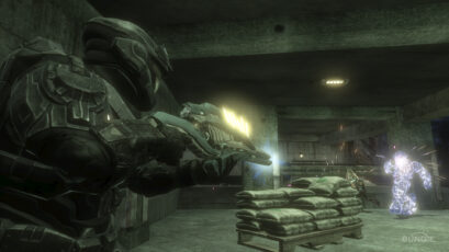 Halo Reach Screenshots screenshot 24