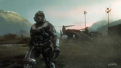 Halo Reach Screenshots screenshot 1