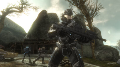 Halo Reach Screenshots screenshot 2