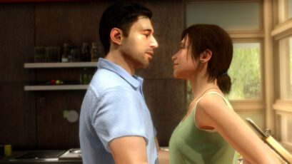 Heavy Rain Preview Screens screenshot 2