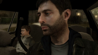 Heavy Rain Preview Screens screenshot 7