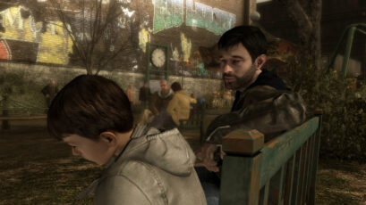 Heavy Rain Preview Screens screenshot 11