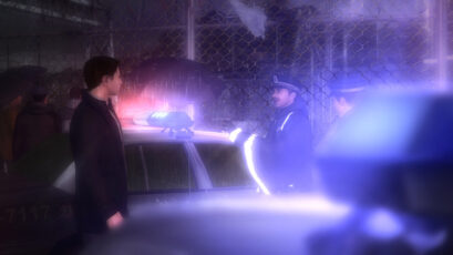 Heavy Rain Preview Screens screenshot 12
