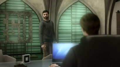 Heavy Rain Preview Screens screenshot 14