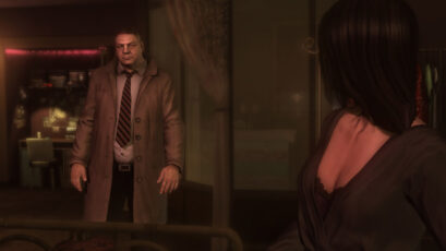 Heavy Rain Preview Screens screenshot 15