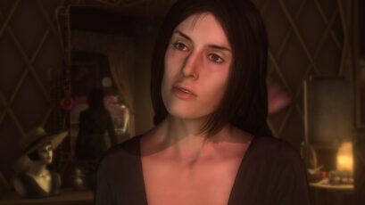 Heavy Rain Preview Screens screenshot 17