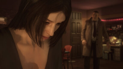 Heavy Rain Preview Screens screenshot 18