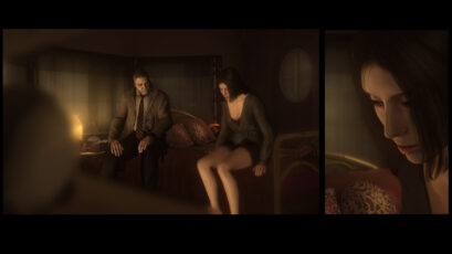 Heavy Rain Preview Screens screenshot 19
