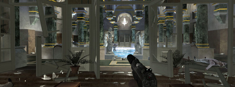James Bond: Quantum of Solace screenshot 1