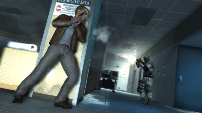 James Bond: Quantum of Solace screenshot 9
